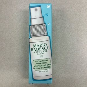 Mario Badescu Facial Spray with Aloe Adaptogens, and Coconut Water